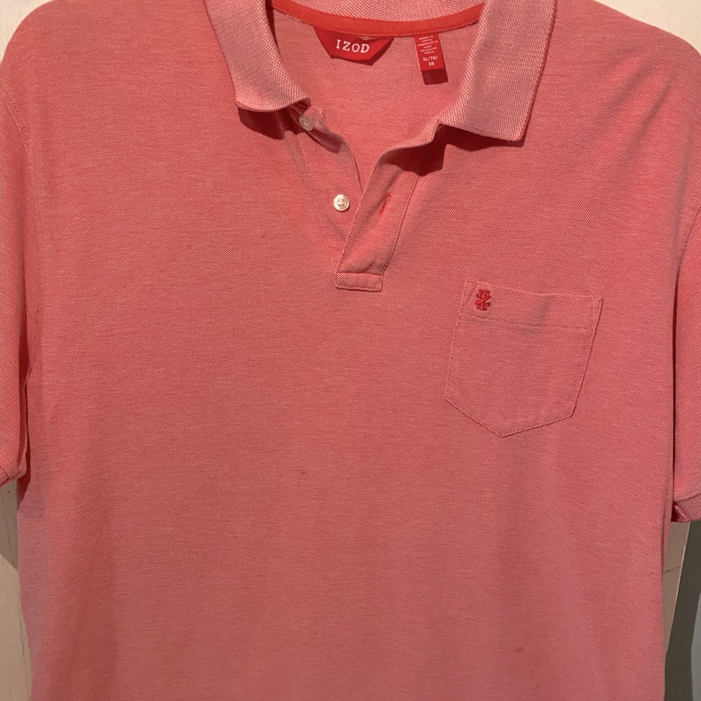 IZOD POLO